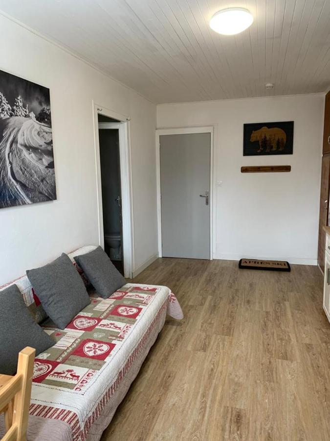 דירות לה רוס T2 Tout Confort, Depart Ski De Fond Depuis Le Jardin מראה חיצוני תמונה